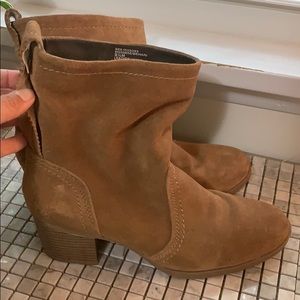 White Mountain Booties